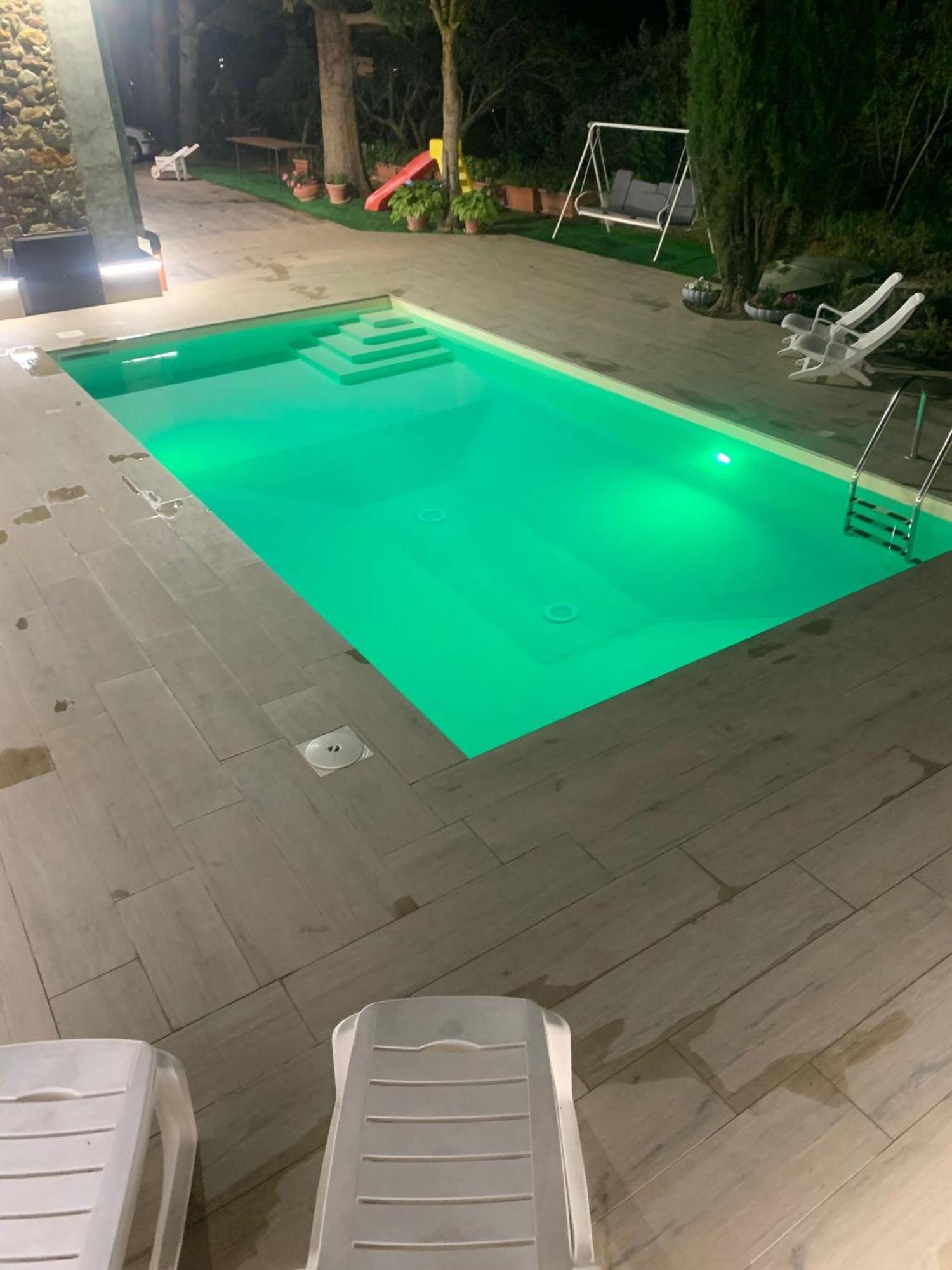 Casa Vacanze Villa Mariano Ґанджі Екстер'єр фото