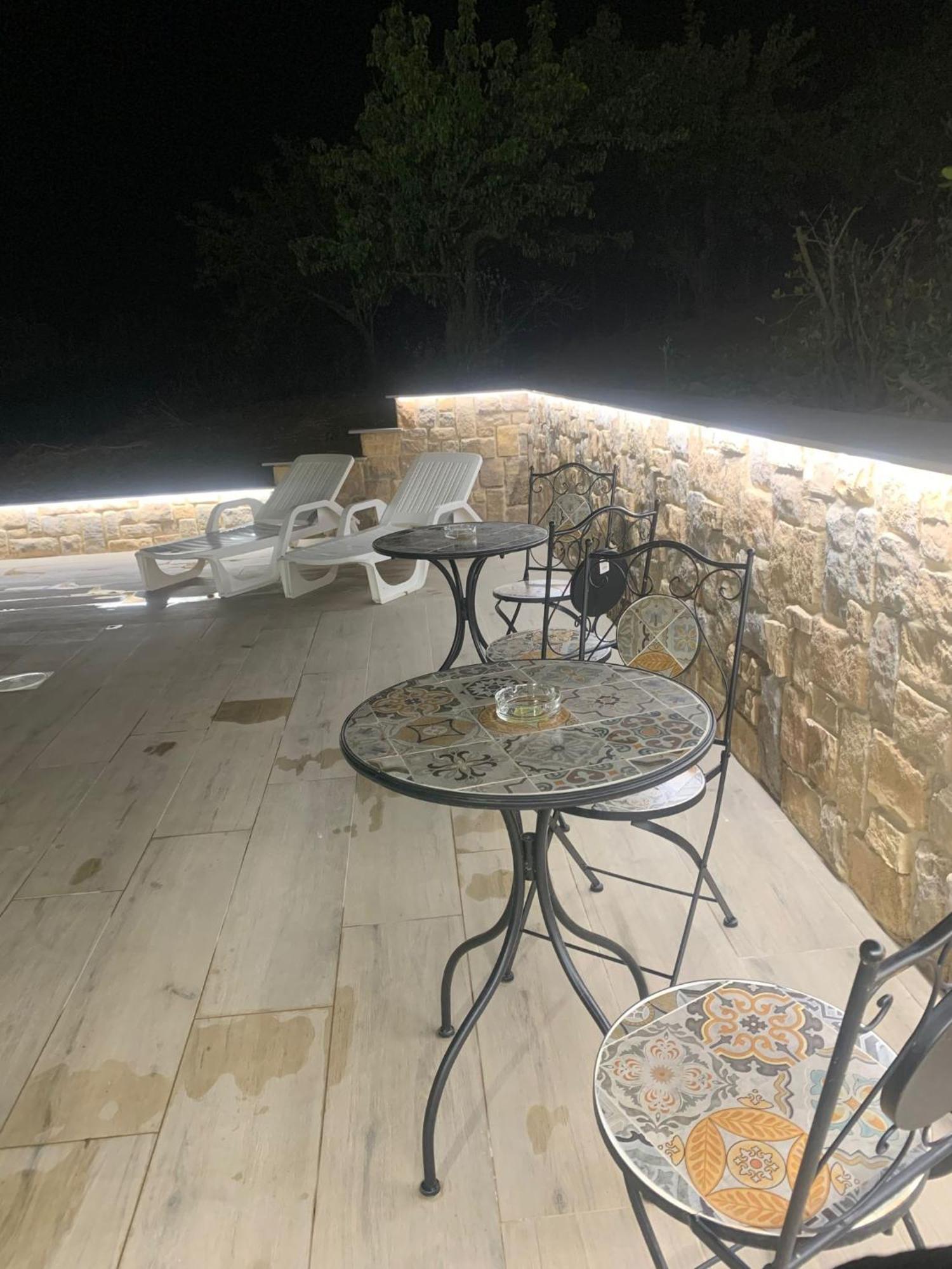 Casa Vacanze Villa Mariano Ґанджі Екстер'єр фото