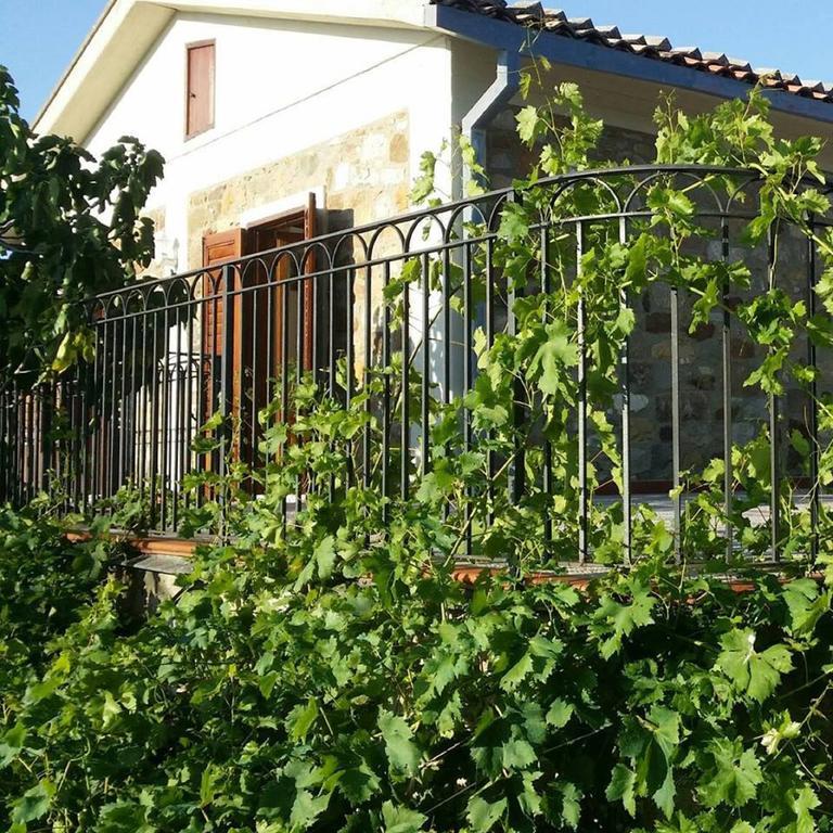 Casa Vacanze Villa Mariano Ґанджі Екстер'єр фото